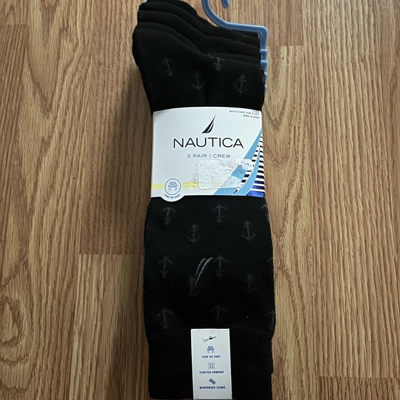 Men’s Náutica dress socks - Picture 1 of 4